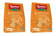 Italian wafer brand Loacker launches peanut butter flavour