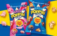 Kinrise Poppin and Chupa Chups launch glazed popcorn
