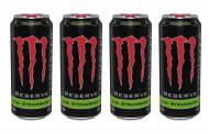Monster Energy releases Kiwi Strawberry flavour