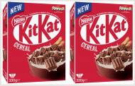 Nestlé launches new KitKat cereal