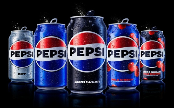 Pepsi unveils new logo and visual identity, reformulates Pepsi recipe in UK&I