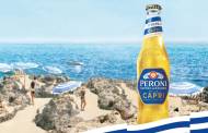 Asahi introduces Mediterranean-inspired Peroni lager