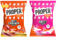 Proper Snacks debuts HFSS-compliant Propercorn flavour