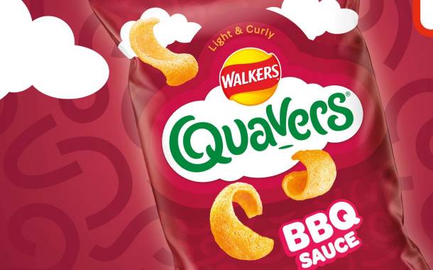 Walkers Quavers launches BBQ Sauce flavour