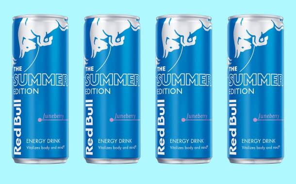 Red Bull launches new Juneberry summer edition