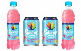 Rubicon launches sparkling rose lemonade