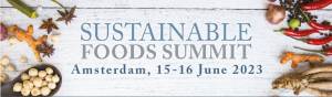 Sustainable Foods Summit Europe @ Amsterdam