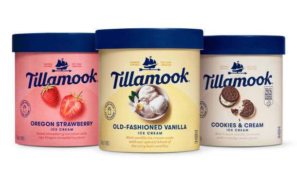 Tillamook to open ice cream manufacturing facility in Illinois