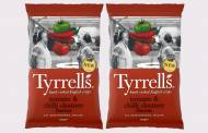 Tyrrells releases Tomato & Chilli Chutney flavour