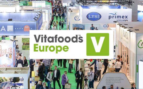 Experience the world's nutraceutical event at Vitafoods Europe 2023