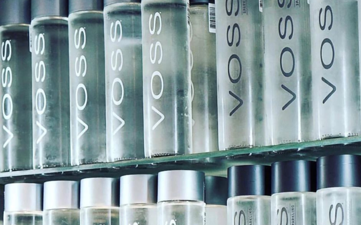 Hiru Corporation announces co-packing agreement with Voss