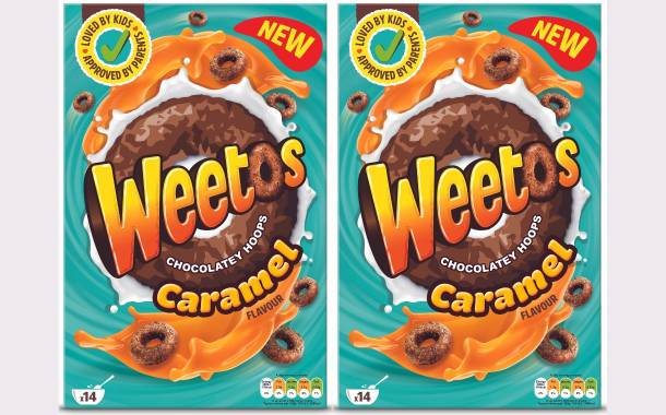 Weetos unveils Caramel Chocolatey Hoops flavour