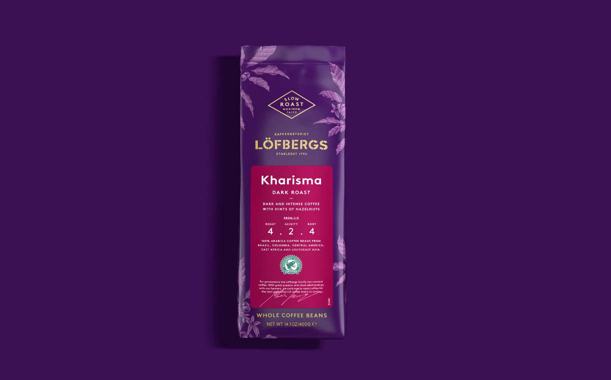 Amcor and Löfbergs partner to launch recycle-ready coffee packaging