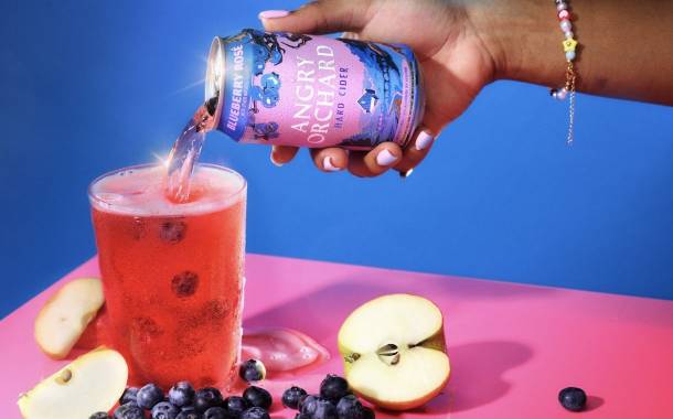 Angry Orchard adds Blueberry Rosé Hard Cider to portfolio