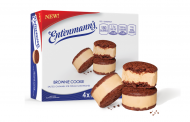 Entenmann’s launches line of ice cream sandwiches
