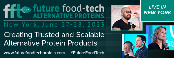 The Future Food-Tech Alternative Proteins summit