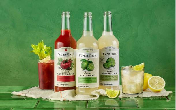 Fever-Tree unveils new cocktail mixer range