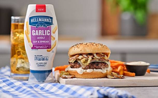 Hellmann's to launch Garlic Aioli sauce