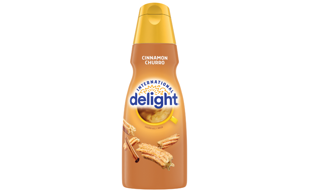 International Delight releases cinnamon churro-flavoured creamer