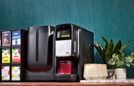 Lavazza introduces new smart brewer for workplace