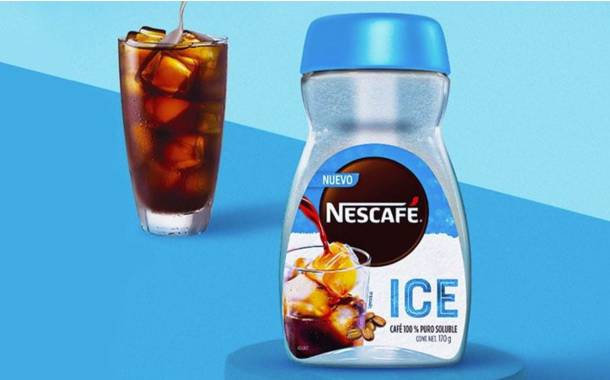 Nescafé taps into iced coffee market with Ice Roast