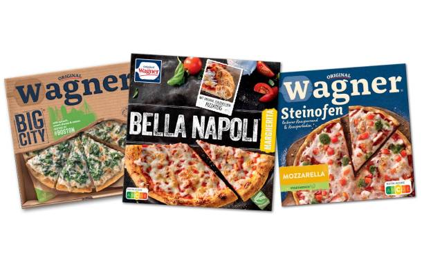 Nestlé and PAI to create frozen pizza JV