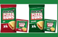 Peperami debuts new Pizza Buns in two flavours