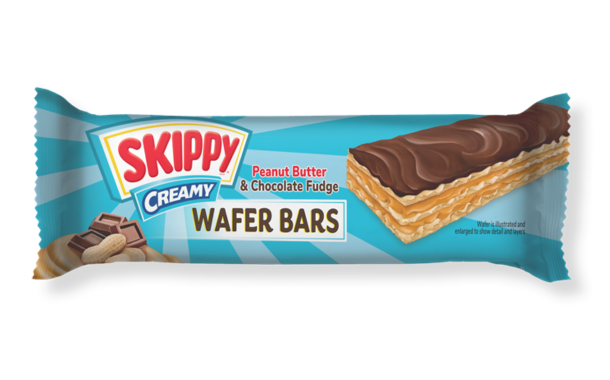 Signature Wafer & Chocolate Co and Skippy partner to launch snack wafer bars