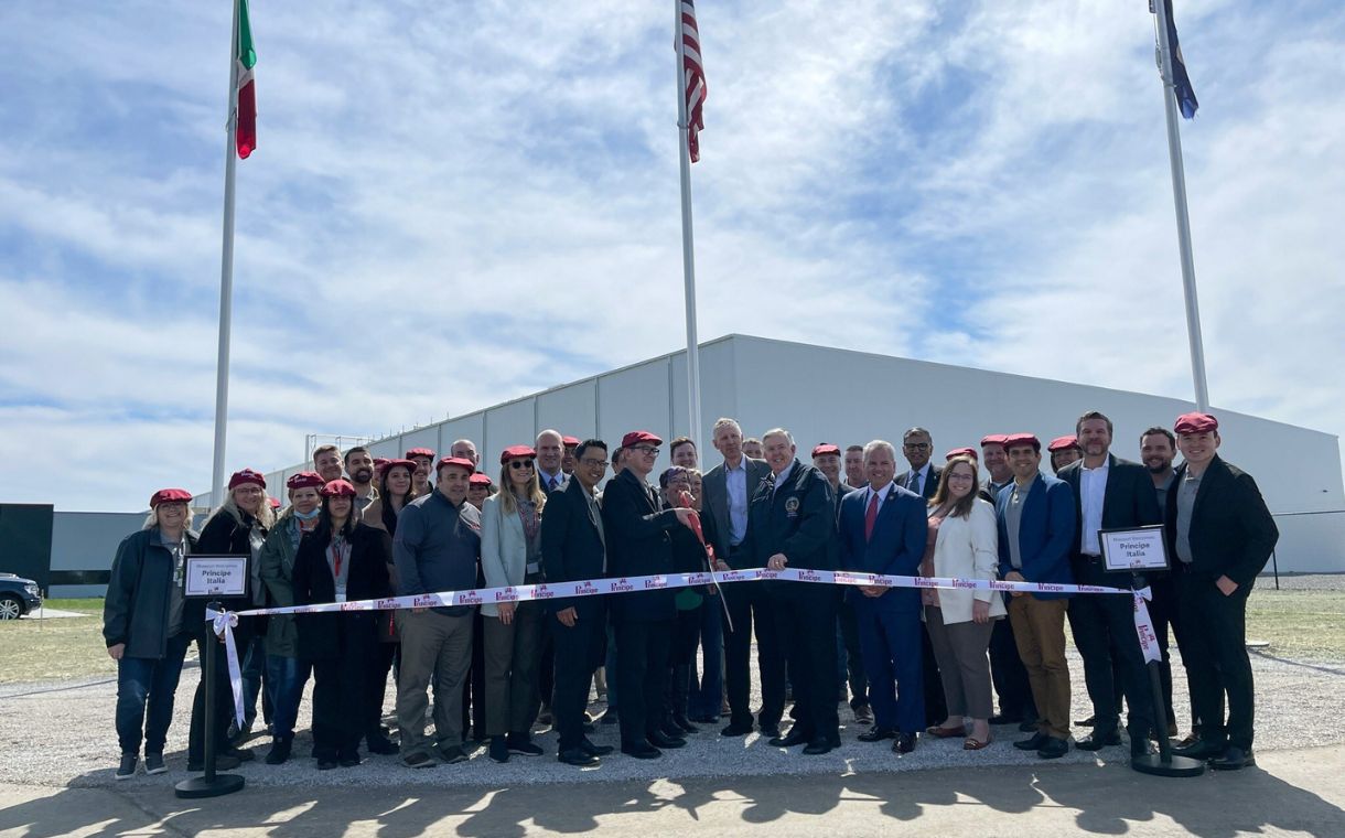 Swift Prepared Foods opens $200m Italian meats and charcuterie production facility