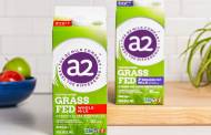 The A2 Milk Company debuts grass-fed milk products