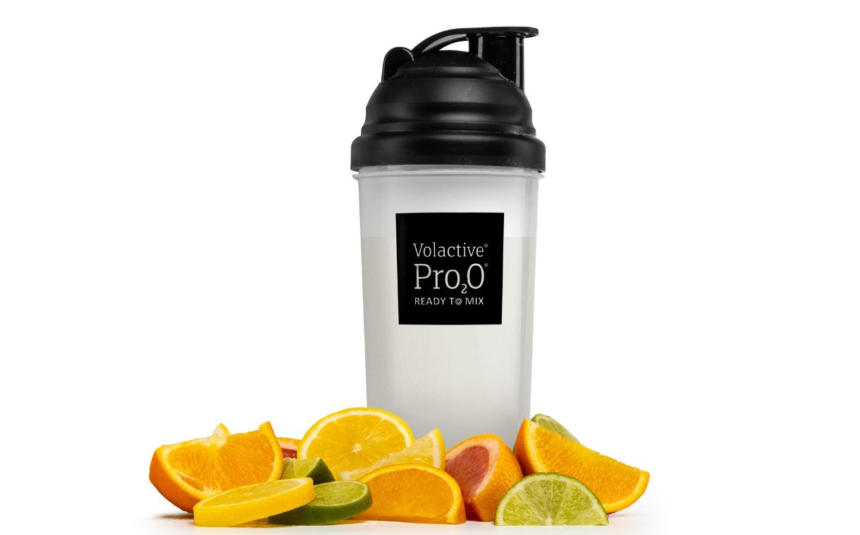 Volac extends whey protein isolate range with Volactive Pro2O RTM