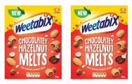 Weetabix expands Melts portfolio with hazelnut variant