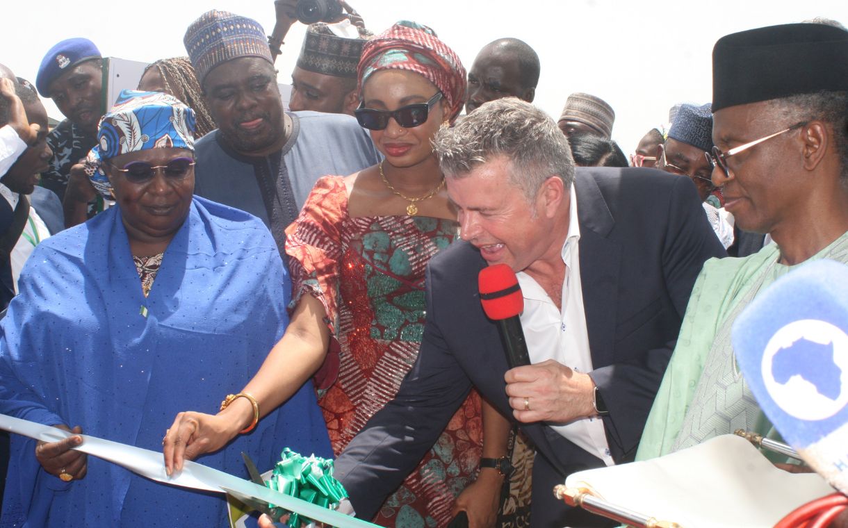 Arla Foods inaugurates €10m dairy farm in Kaduna, Nigeria