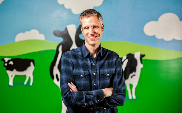 Ben & Jerry's appoints Dave Stever as chief executive officer