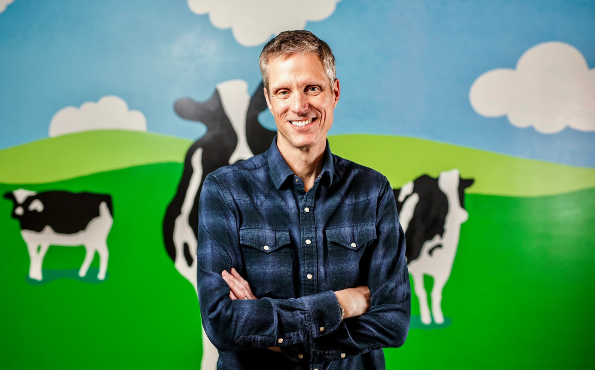 Ben & Jerry's appoints Dave Stever as chief executive officer