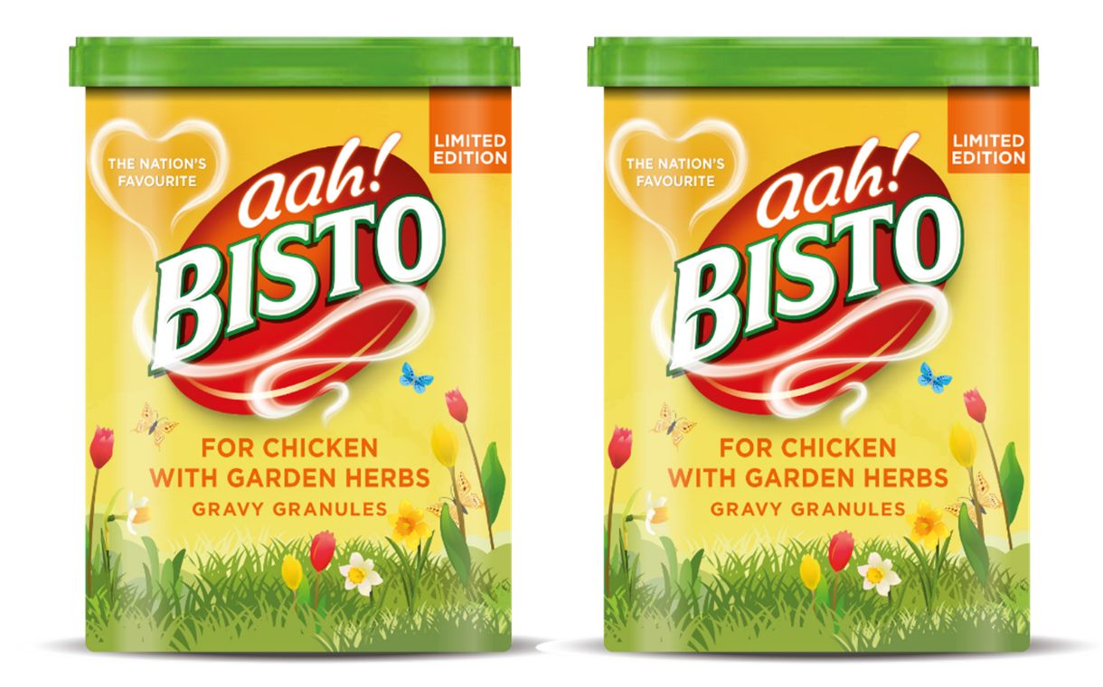Bisto unveils limited edition ‘lighter’ gravy