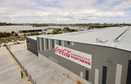 CCEP opens sustainable facility in Australia