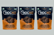Chocxo introduces new low-sugar chocolate snaps