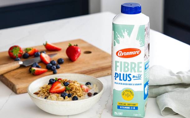 Avonmore launches milk with added fibre and vitamins