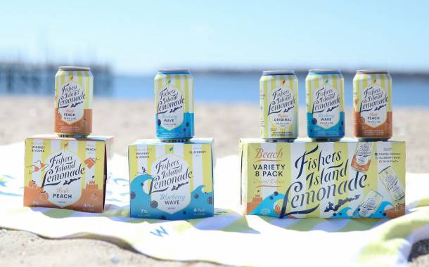 Fishers Island Lemonade unveils new flavours