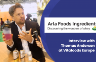 High-protein RTDs, powder shakes & protein bars | Arla Foods Ingredients | Vitafoods Europe