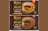 Fox's launches new range of cookies in two flavours