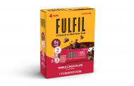 Fulfil Nutrition launches triple chocolate protein bar flavour