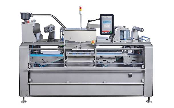 Ishida Europe unveils QX-500 tray sealer