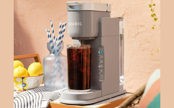 Keurig expands iced coffee portfolio with new products