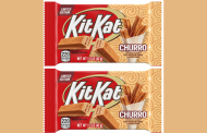 KitKat launches limited-edition churro flavour
