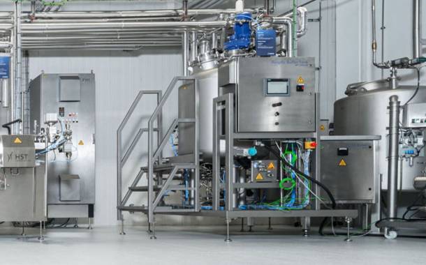 Krones opens R&D centre in Neutraubling, Germany