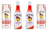 Malibu expands offering with new strawberry rum variety