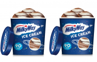 Mars unveils Milky Way in ice cream tub format