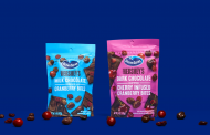 Ocean Spray and Hershey partner to deliver sweet treats line